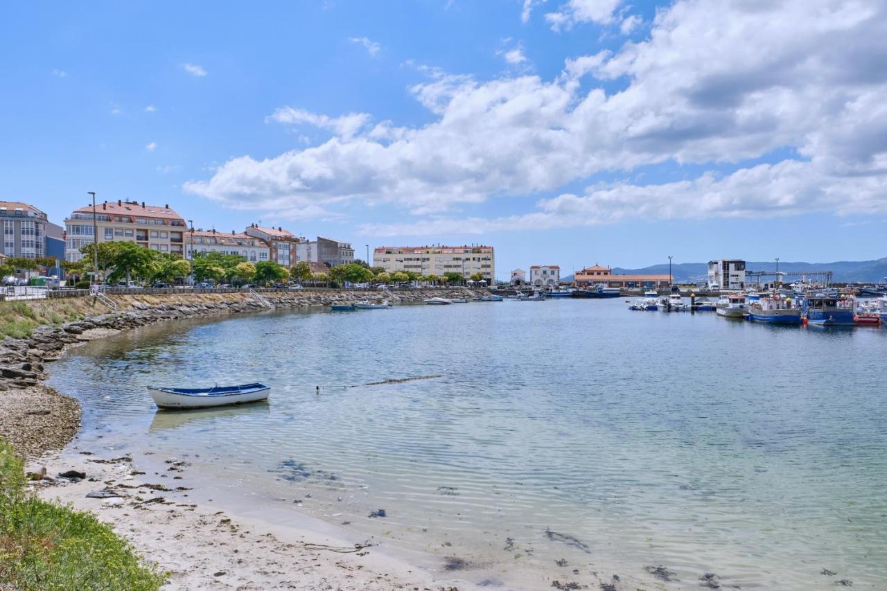 Precioso apartamento en Goyanes, al lado Del Mar Gayanes  (A Coruna) Exterior foto